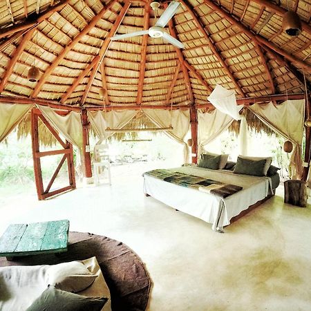 Dream Glamping Jungle Bohio Ξενοδοχείο Las Terrenas Εξωτερικό φωτογραφία