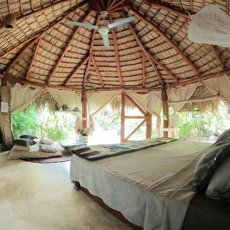 Dream Glamping Jungle Bohio Ξενοδοχείο Las Terrenas Εξωτερικό φωτογραφία