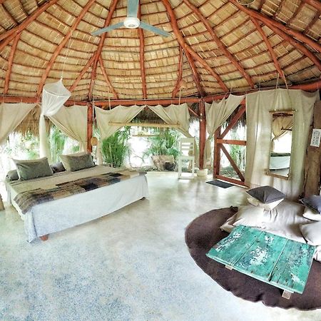 Dream Glamping Jungle Bohio Ξενοδοχείο Las Terrenas Εξωτερικό φωτογραφία
