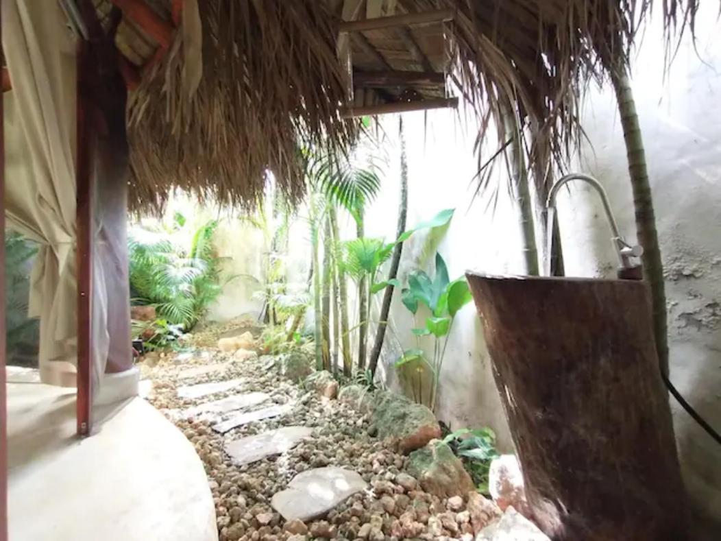 Dream Glamping Jungle Bohio Ξενοδοχείο Las Terrenas Εξωτερικό φωτογραφία
