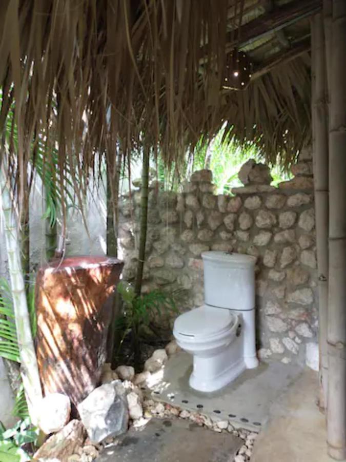 Dream Glamping Jungle Bohio Ξενοδοχείο Las Terrenas Εξωτερικό φωτογραφία