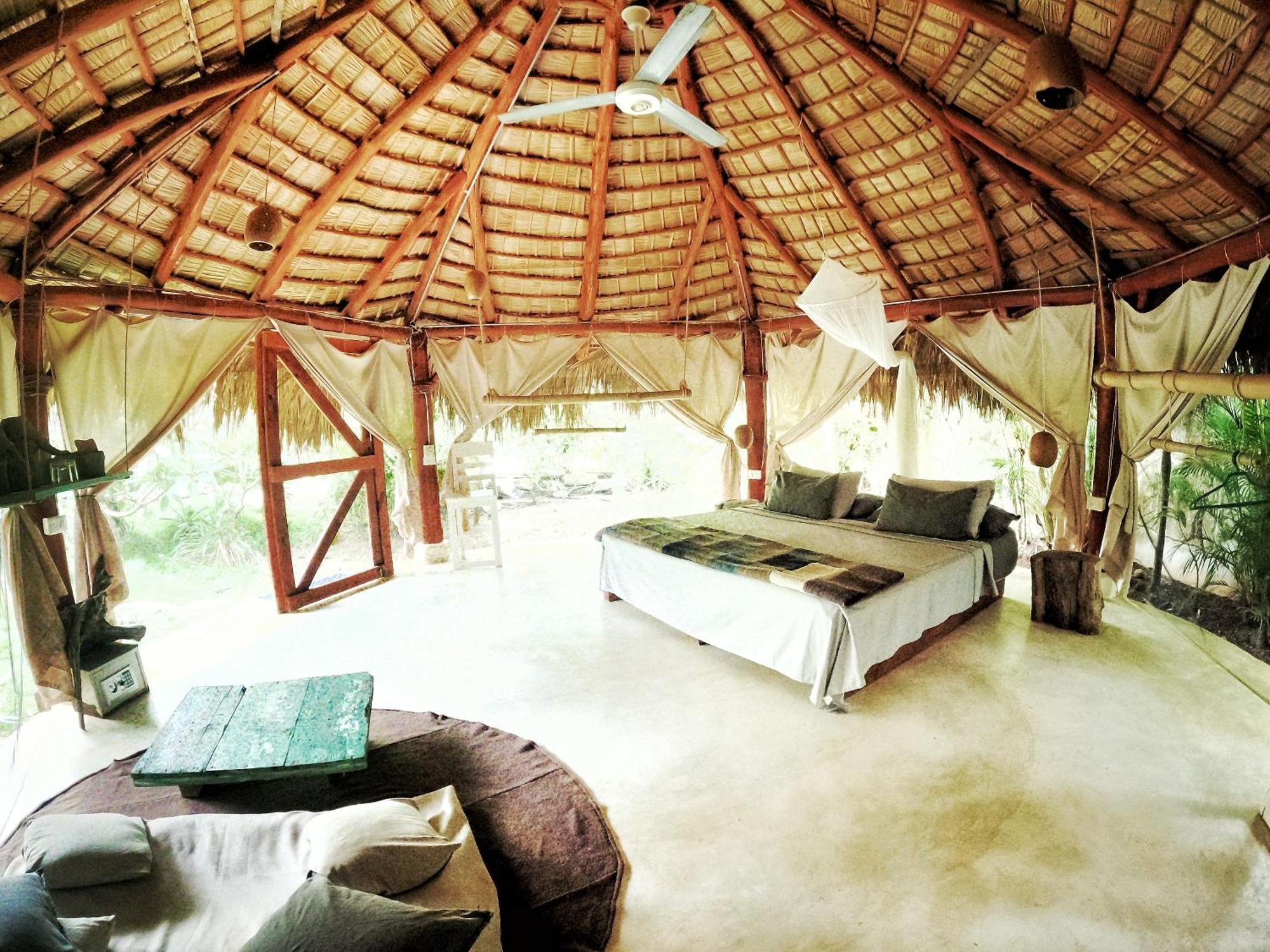 Dream Glamping Jungle Bohio Ξενοδοχείο Las Terrenas Εξωτερικό φωτογραφία