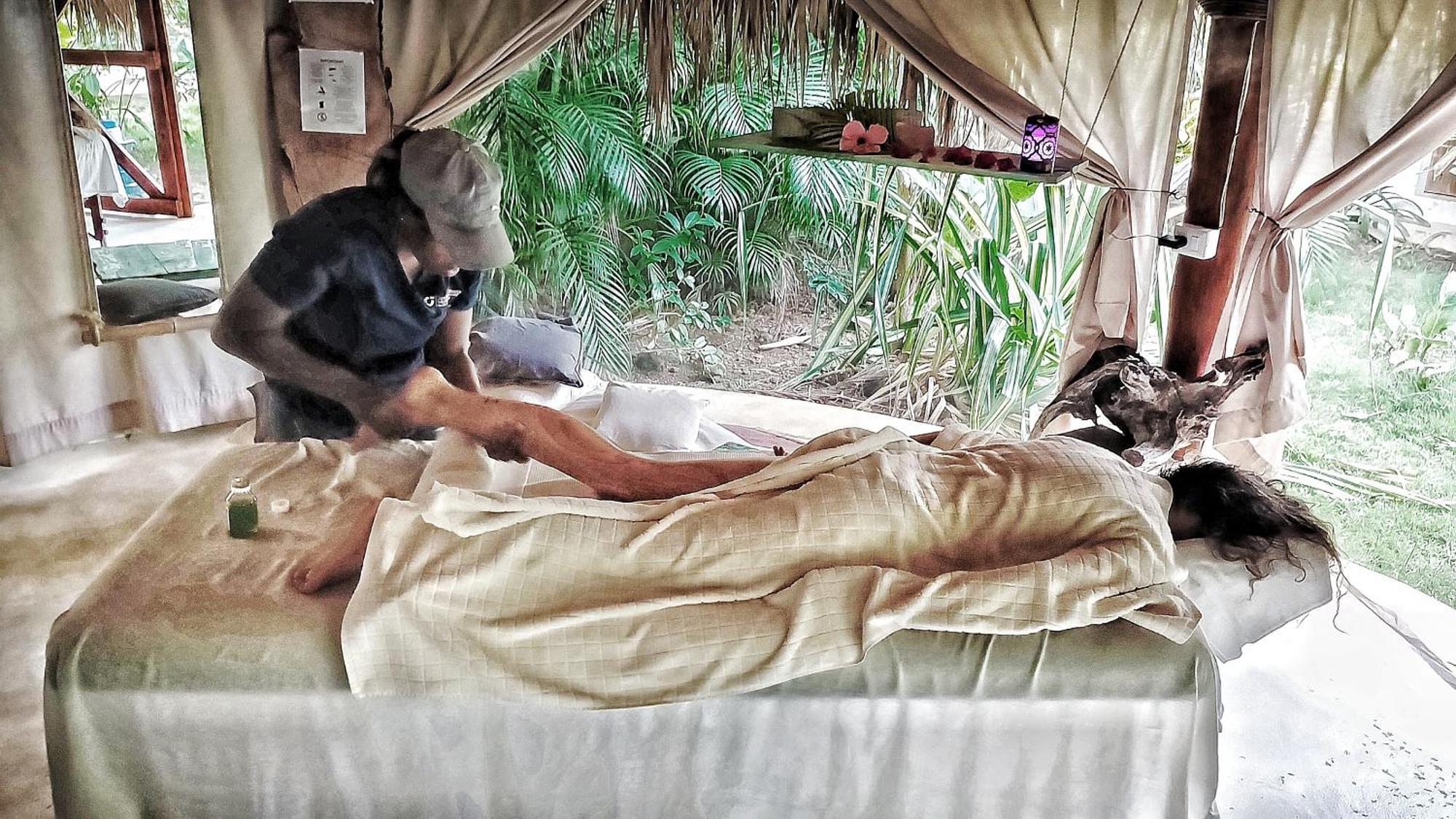 Dream Glamping Jungle Bohio Ξενοδοχείο Las Terrenas Εξωτερικό φωτογραφία