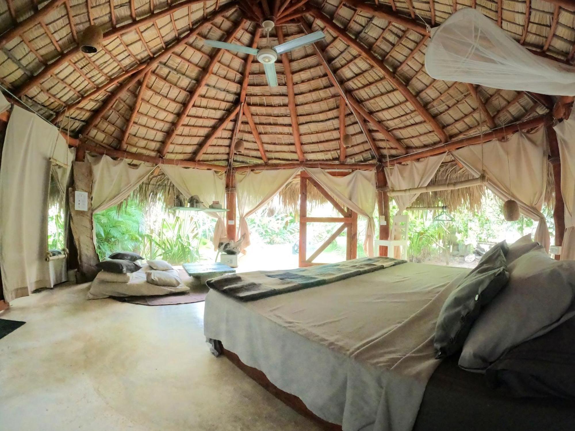 Dream Glamping Jungle Bohio Ξενοδοχείο Las Terrenas Εξωτερικό φωτογραφία