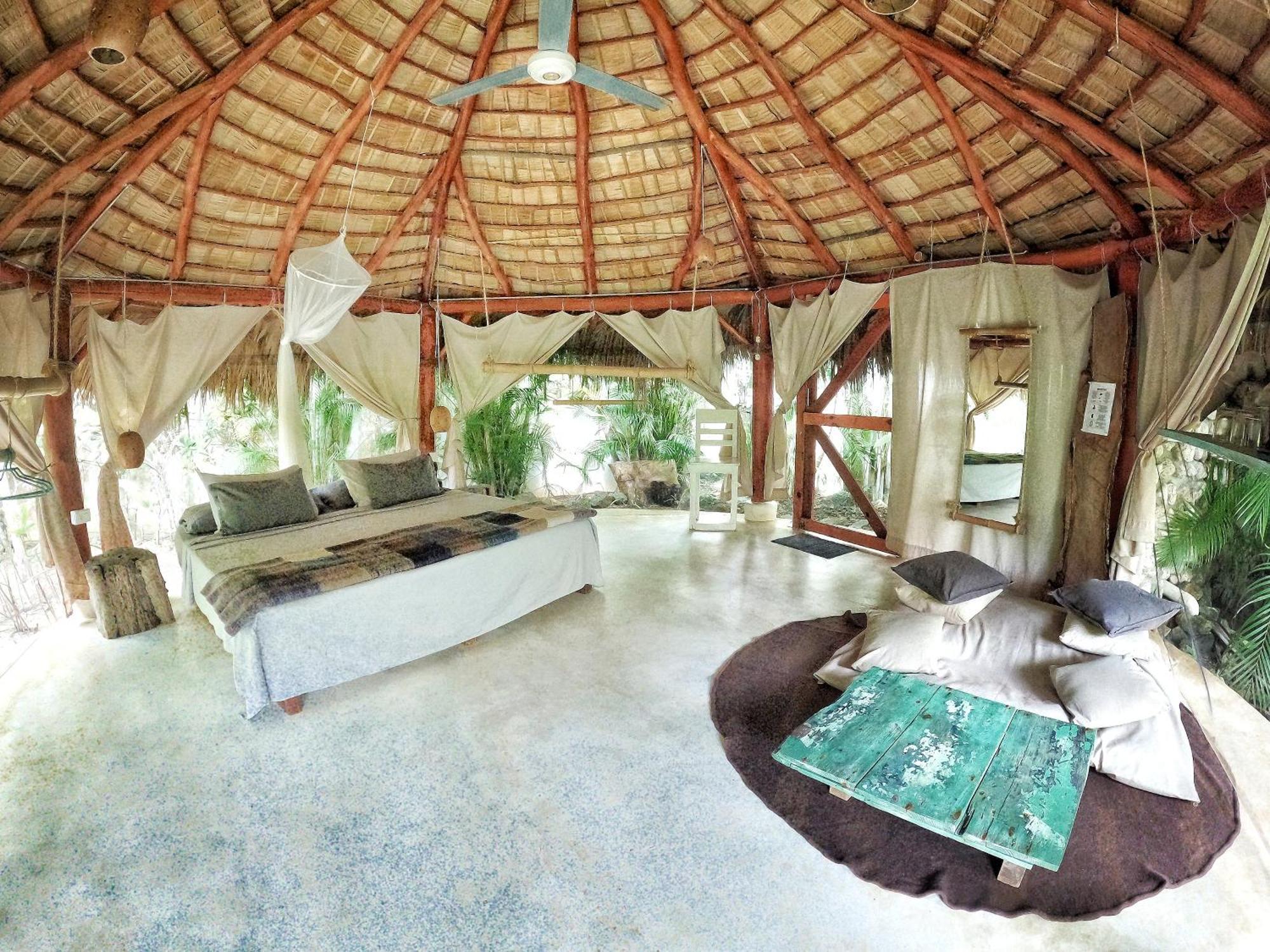 Dream Glamping Jungle Bohio Ξενοδοχείο Las Terrenas Εξωτερικό φωτογραφία