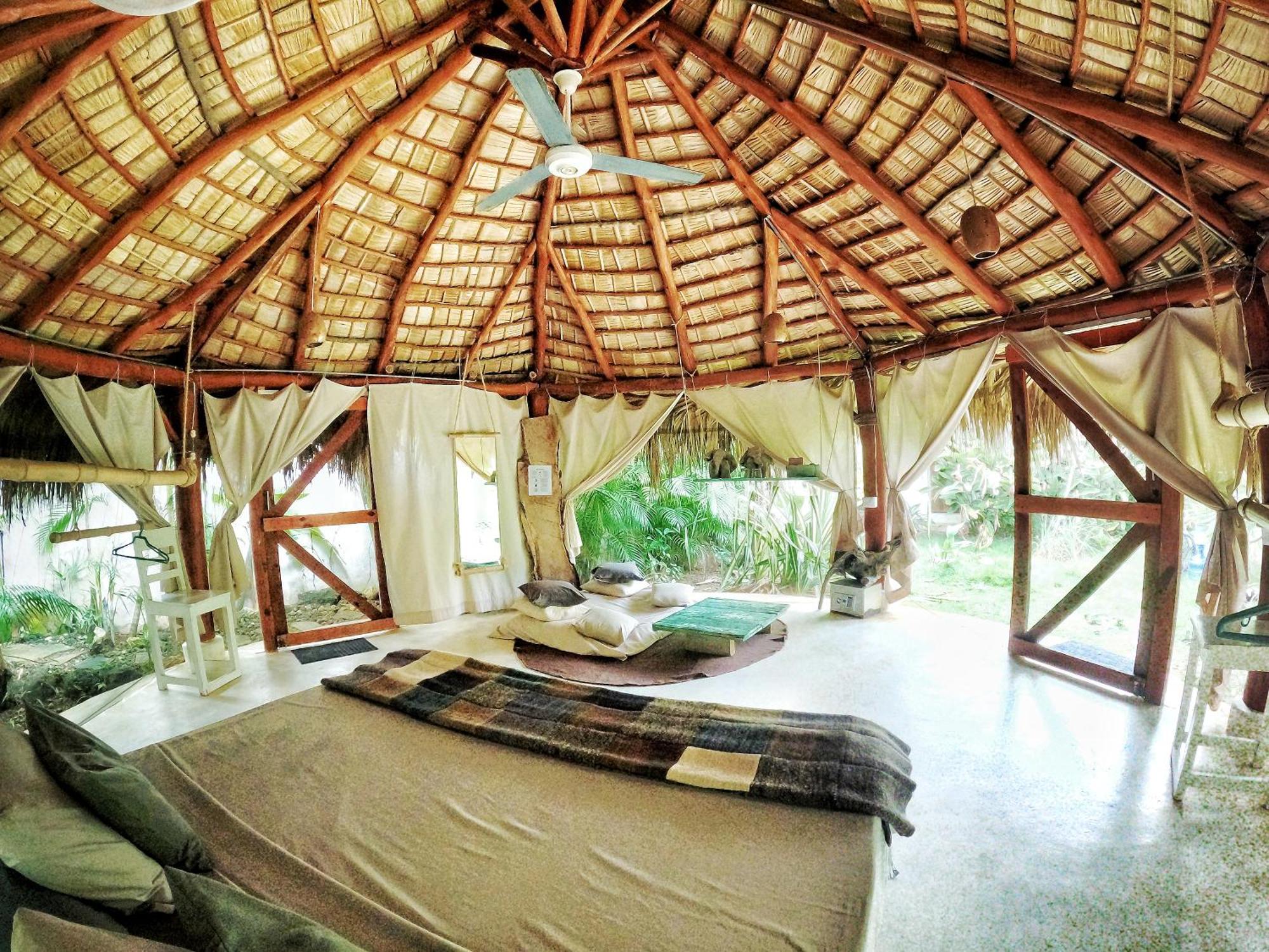 Dream Glamping Jungle Bohio Ξενοδοχείο Las Terrenas Εξωτερικό φωτογραφία