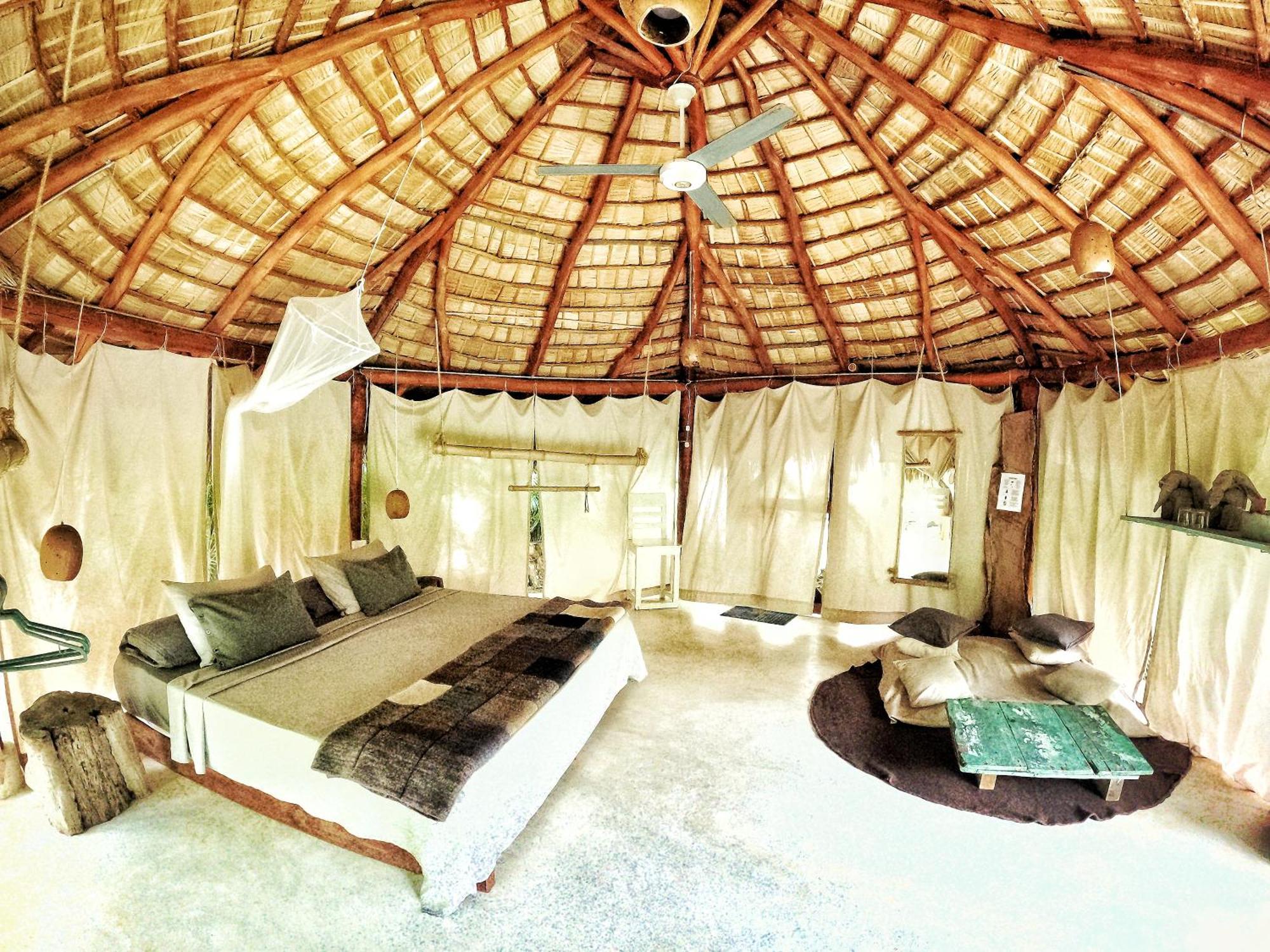 Dream Glamping Jungle Bohio Ξενοδοχείο Las Terrenas Εξωτερικό φωτογραφία