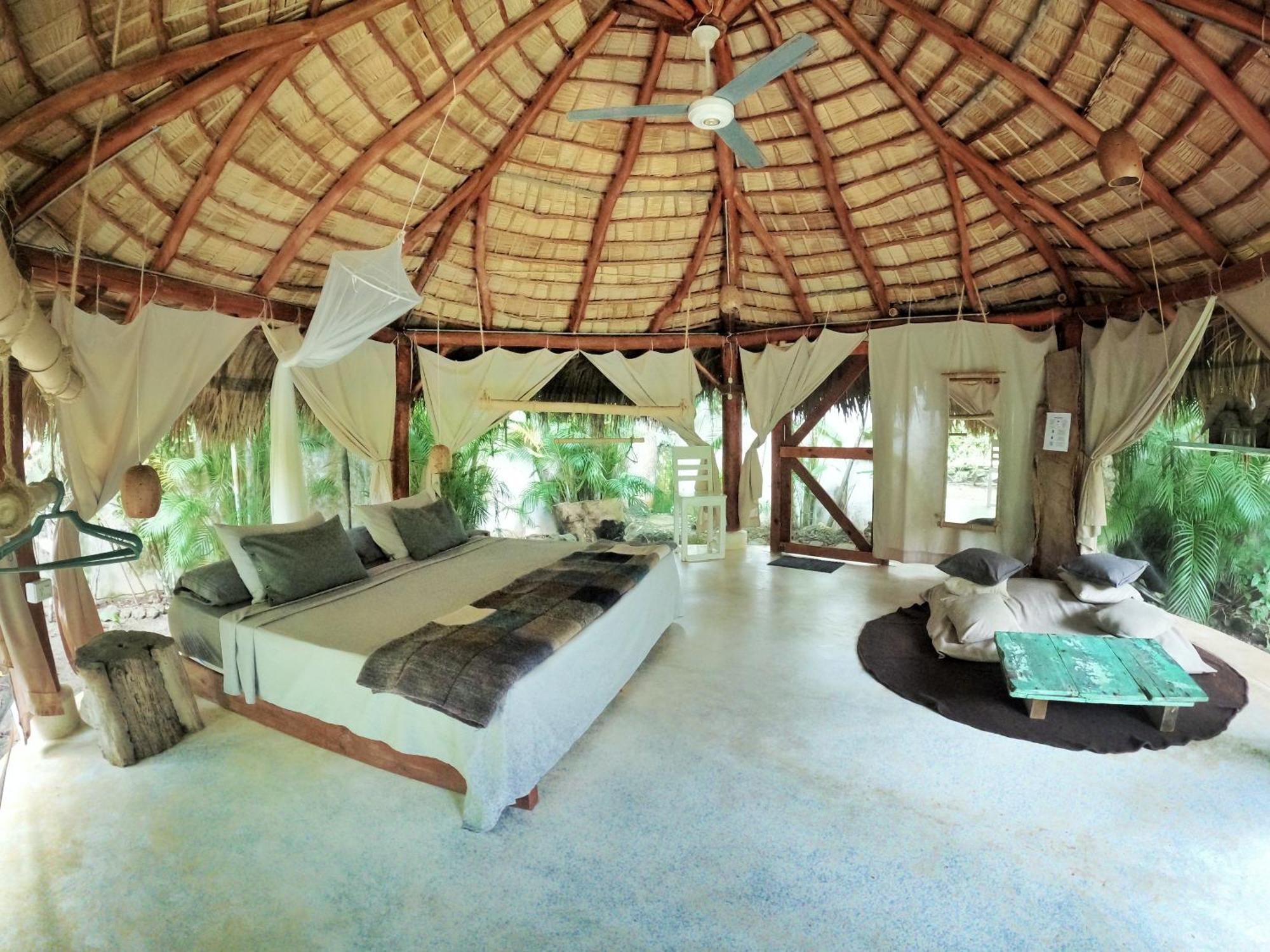 Dream Glamping Jungle Bohio Ξενοδοχείο Las Terrenas Εξωτερικό φωτογραφία