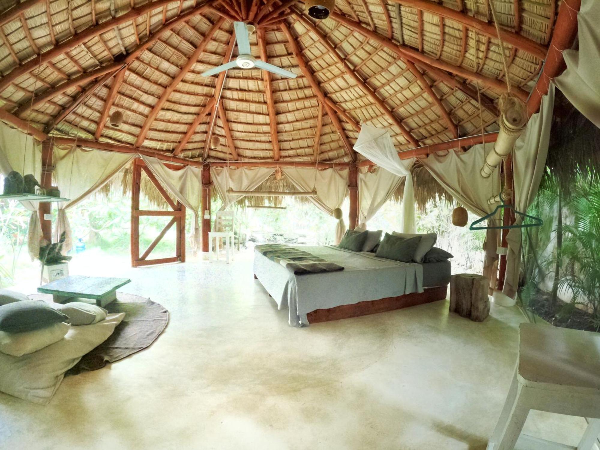 Dream Glamping Jungle Bohio Ξενοδοχείο Las Terrenas Εξωτερικό φωτογραφία