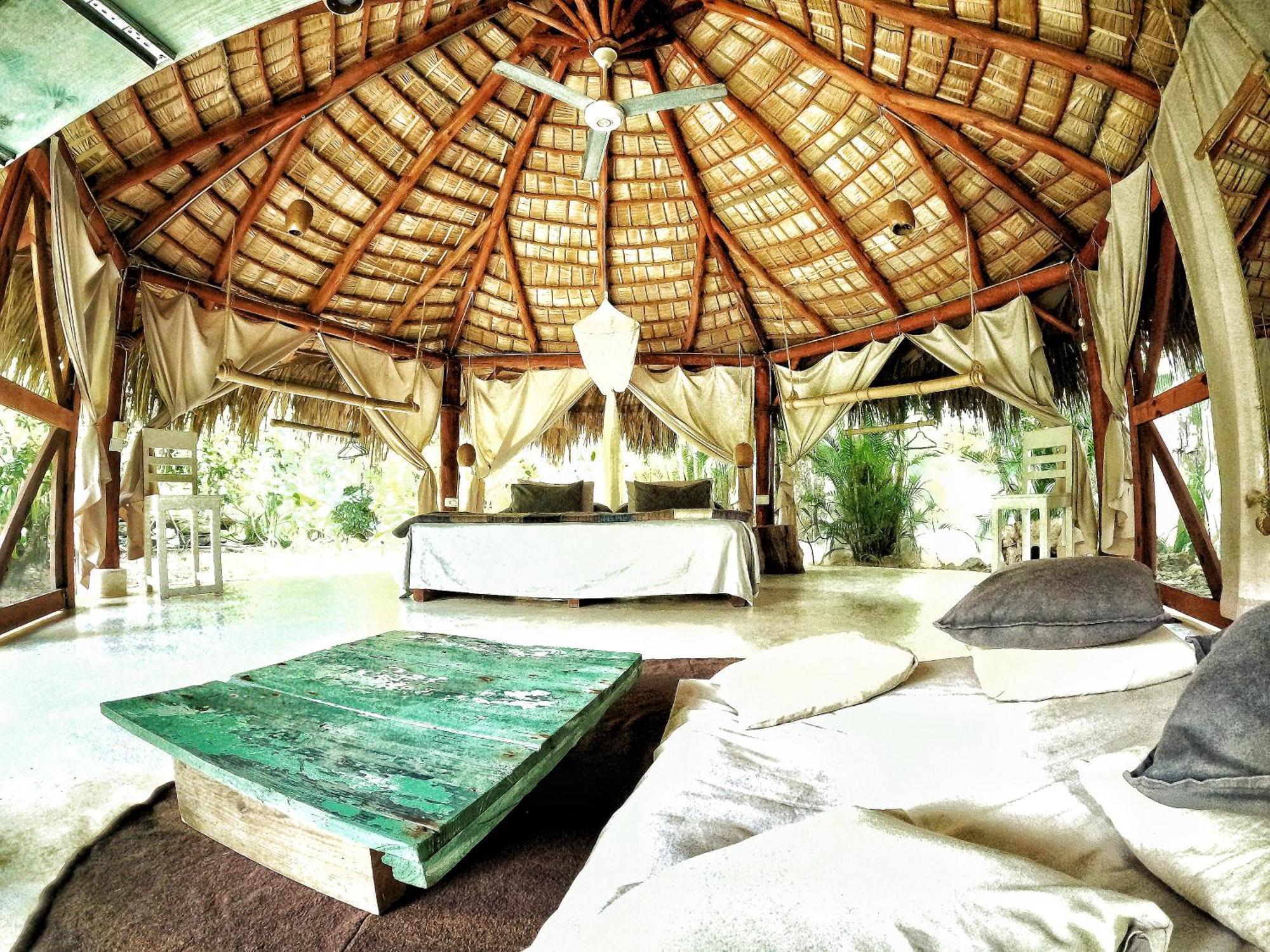 Dream Glamping Jungle Bohio Ξενοδοχείο Las Terrenas Εξωτερικό φωτογραφία