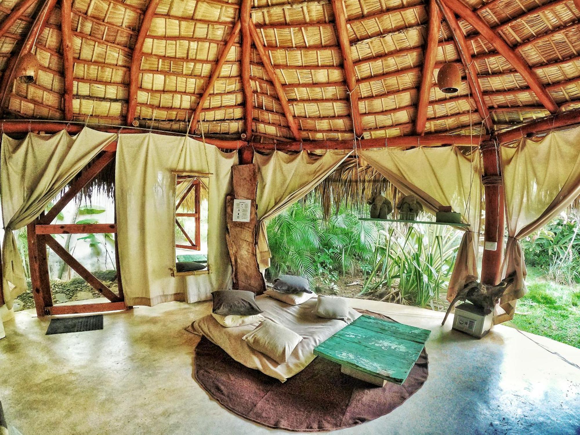 Dream Glamping Jungle Bohio Ξενοδοχείο Las Terrenas Εξωτερικό φωτογραφία