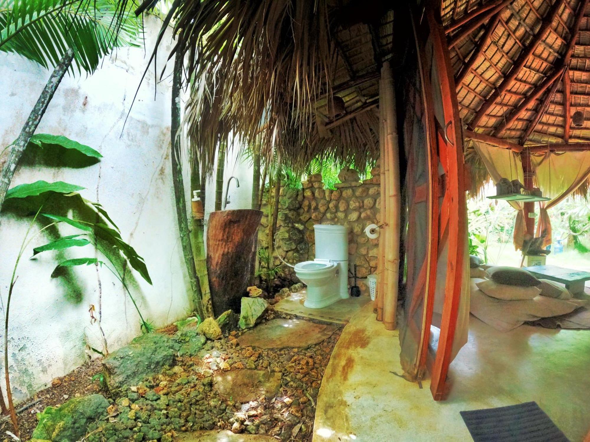 Dream Glamping Jungle Bohio Ξενοδοχείο Las Terrenas Εξωτερικό φωτογραφία