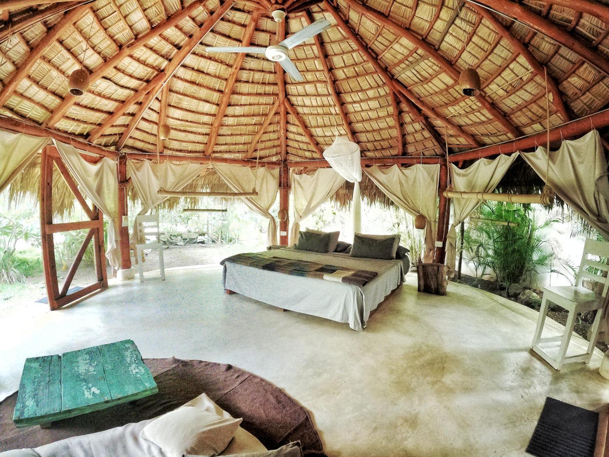 Dream Glamping Jungle Bohio Ξενοδοχείο Las Terrenas Εξωτερικό φωτογραφία