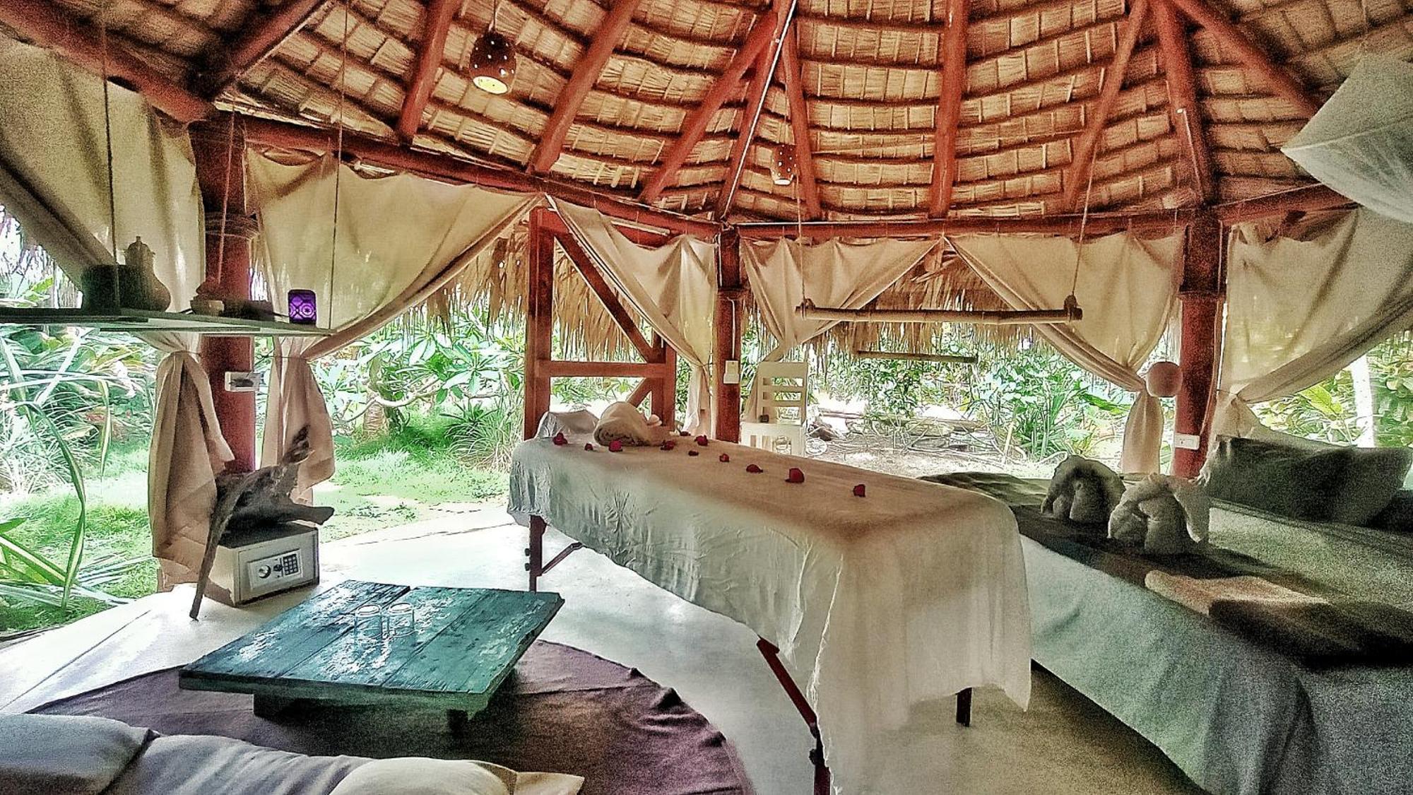Dream Glamping Jungle Bohio Ξενοδοχείο Las Terrenas Εξωτερικό φωτογραφία